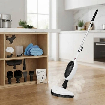 Швабра паровая Steam Mop 12в1 2600W