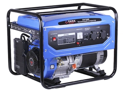 Генератор бензиновый ZX7500 6.0/6.5KW TT AGRO MOTO