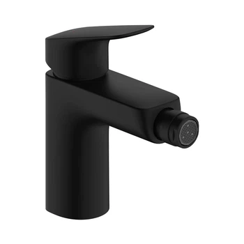 Hansgrohe Logis Смеситель для биде, черный матовый (71200670)
