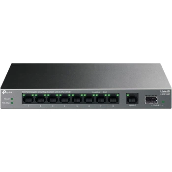 Коммутатор TP-Link LS1210GP (LS1210GP)