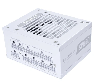 Блок живлення Lian Li SP V2 850W 80+ Gold (G9P.SP0850G.W000.EU) White