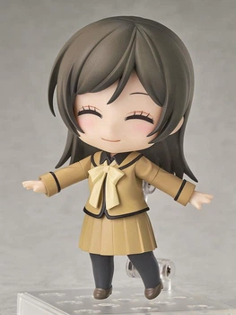 Подвижная Фигурка Нендороид 2784 Nendoroid Нанами Момозоно из аниме Очень приятно, Бог / Nice to meet you, God