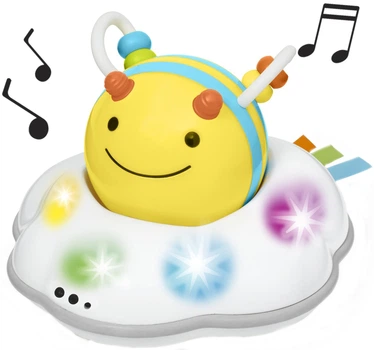 Zabawka interaktywna Skip Hop Bee (303108) (879674028753)