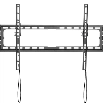 Кронштейн для ТВ AGN AGN80-460T з нахилом/37'-80'/45 кг/max.VESA 600x400/Black