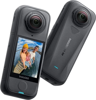 Екшн-камера Іnsta360 Х4 air standart bundle (cinsaafa/standard)