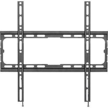 Кронштейн для ТВ AGN AGN70-440F фіксований/32'-70'/45 кг/max.VESA 400x400/Black