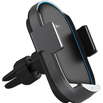 Автомобильный держатель для смартфона Xiaomi Wireless Car Charger Pro 50W Max (WCJ05ZM)