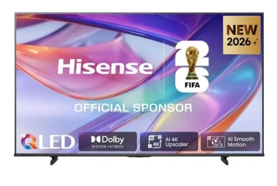 Телевізор HISENSE 55E7S Smart TV