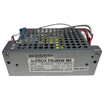 Блок питания U-PROX PSU60W 14В 2.8А M0 kit с функцией UPS