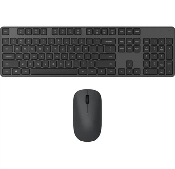 Bluetooth Клавіатура Xiaomi Mi Wireless Keyboard and Mouse Combo (BHR6100GL) EN