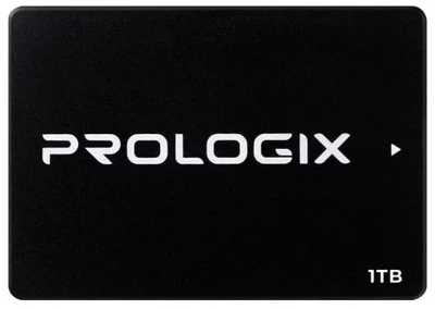 Твердотільний накопичувач SSD 1Tb, ProLogix S360, SATA3, 2.5', 3D TLC, 530/510 МБ/с (PRO1000GS360)