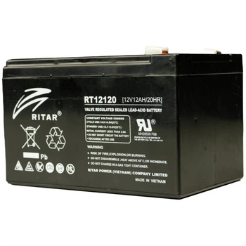 Аккумуляторная батарея Ritar RT12120