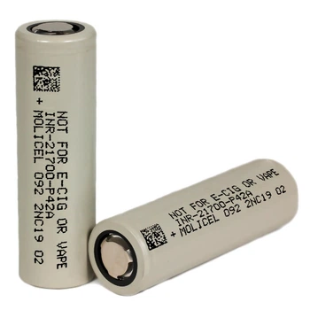 Аккумулятор Li-ion 4,2Ah 3.7V 21700 Molicel INR21700-P42A