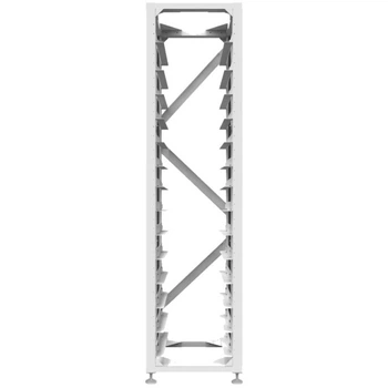 Стойка для 14 висковольтных батарей Deye BOS-A-Rack-14 floors