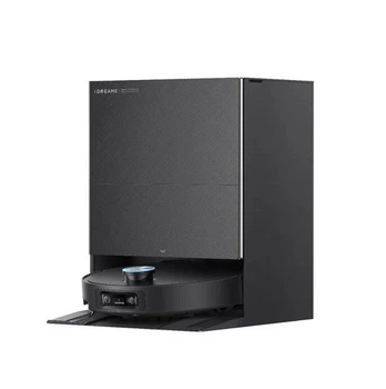 Робот-пилосос Dreame X60 Ultra Black (RLX86DE-bl) 334170