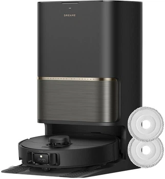 Робот-пилосос Dreame L50s Pro Ultra Black (RLL88HE-Bl) 334169