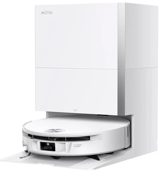 Робот-пілосос Mova S70 Pro Roller White (RLZ11HE-Wh) 334757