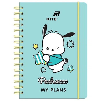 Ежедневник-планировщик школьный "Kite" /PC26-438/ твердая обкл., Pochacco (1/10)