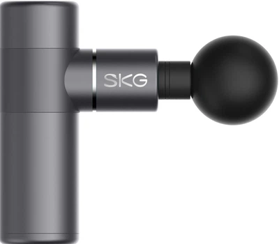 Масажний пістолет SKG Gun F3 Mini Gray
