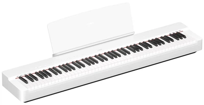 Pianino cyfrowe Yamaha P-225WH (SUP_em5428)