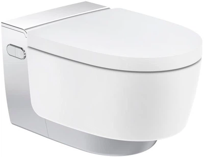 Унітаз-біде підвісний GEBERIT AquaClean Mera Comfort 146.214.21.1