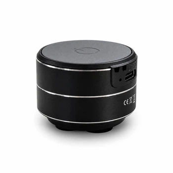Портативная Bluetooth-колонка Resonance Speaker с технологией резонансного звука, Bluetooth 5.3, 3 Вт