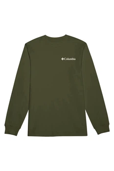 Лонгслив Columbia 54(2XL) Зеленый (151707)