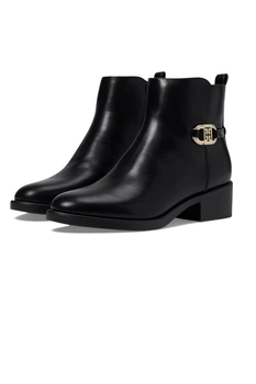 Женские ботинки Tommy Hilfiger 37.5 Черный (151913)