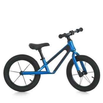 Беговел Profi Kids MBB 1052-4 14" синий
