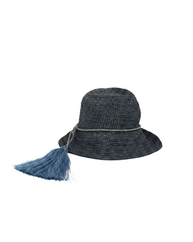 Капелюх жіночий PHO Firenze UN Синій (9023006C-denim)