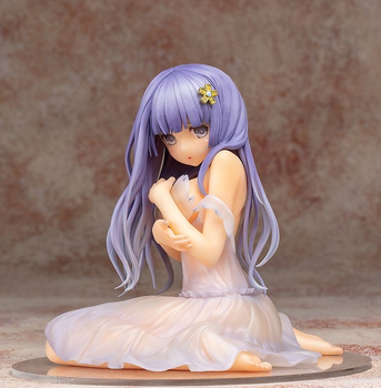 Аніме фігурка 14 см Ізайоі Міку з аніме Рандеву з життям, Date A Live - Izayoi Miku