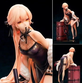 Аніме фігурка 23 см Гроза - Girl's Frontline OTs-14 Groza, статуетка для дорослих