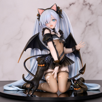 Аніме фігурка 14 см Янус з гри Азур Лейн, Janus - Azur Lane