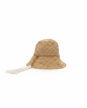 Капелюх жіночий PHO Firenze UN Бежевий (9023006-natural)