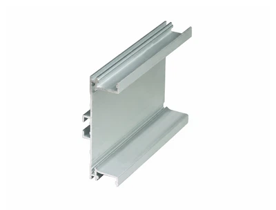 Профіль Scilm Gola C з пазом під LED-підсвічування, для фасадів без ручок довжина 4,1м