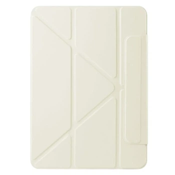 Чохол до планшета BeCover Ultra Slim Origami Magnetic Apple iPad Mini 6 2021 Beige (712943)