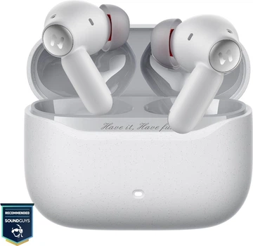 Słuchawki Havit SPACE NC01T TW991 PRO White (6939119050535)