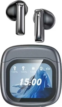 Навушники AWEI TP100 ENC Black (6954284023283)