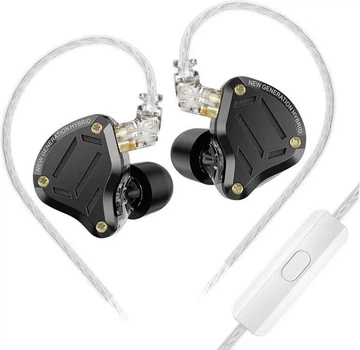 Навушники Knowledge Zenith ZS10 PRO 2 Black (90404257)