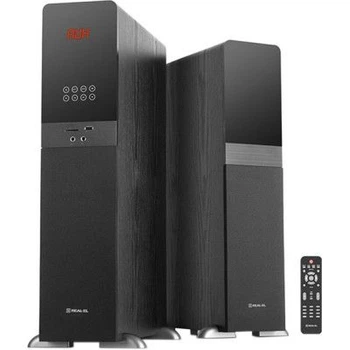 Акустическая система REAL-EL S-2030 Black (EL121200006)