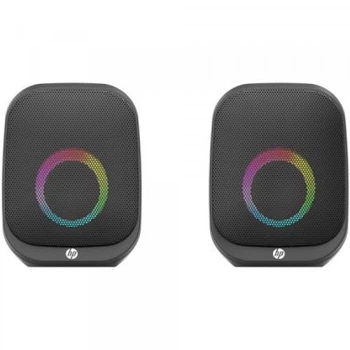 Акустическая система HP (DHS-2113) USB Black (DHS-2113)