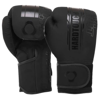 Перчатки боксерские HARD TOUCH BO-00125 Черный 10 унций