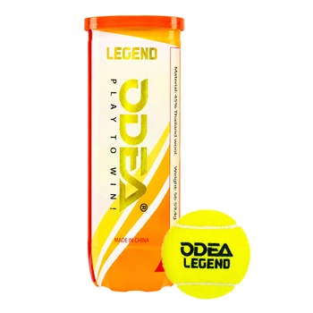 Мячи для большого тенниса 3шт ODEAR LEGEND