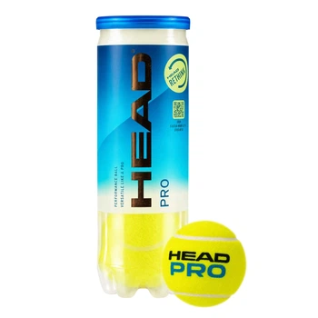 М'ячі для великого тенісу 3шт HEAD Pro 571603
