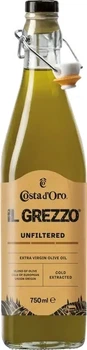 Олія оливкова Casta d'Oro iL Grezzo Unfiltered Extra virgin нефільтрована 750 мл