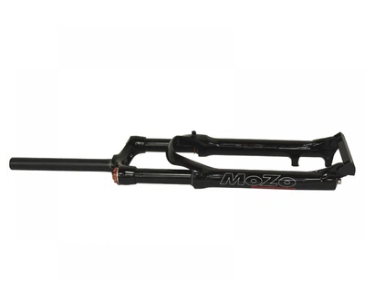 Амортизационная вилка MOZO PEAK-AIR 29" для MTB, воздушная, безрезьбовой шток, Hydraulic Lock-out, под дисковые тормоза