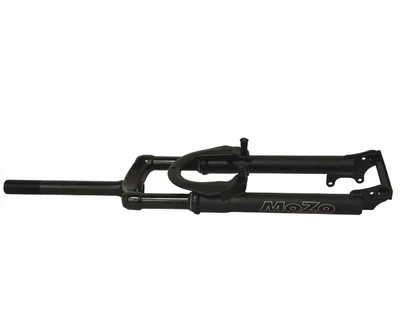 Амортизационная вилка MOZO S-32 24" для MTB, резьбовой шток, под дисковые и V-Brake тормоза