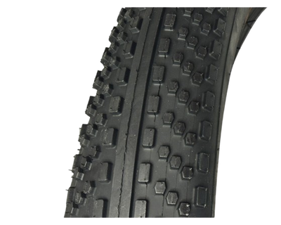 Велосипедная покрышка FatBike Hakuba 26 x 4.0 с протектором «мелкий шип»