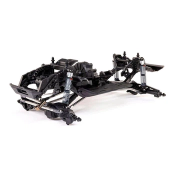 Набор для сборки краулера Axial SCX10 III V2 1/10 4WD Builder's Kit (AXI-2755)