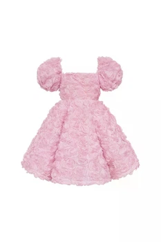 Плаття для дівчинки Winky Way Demy рожева 116
